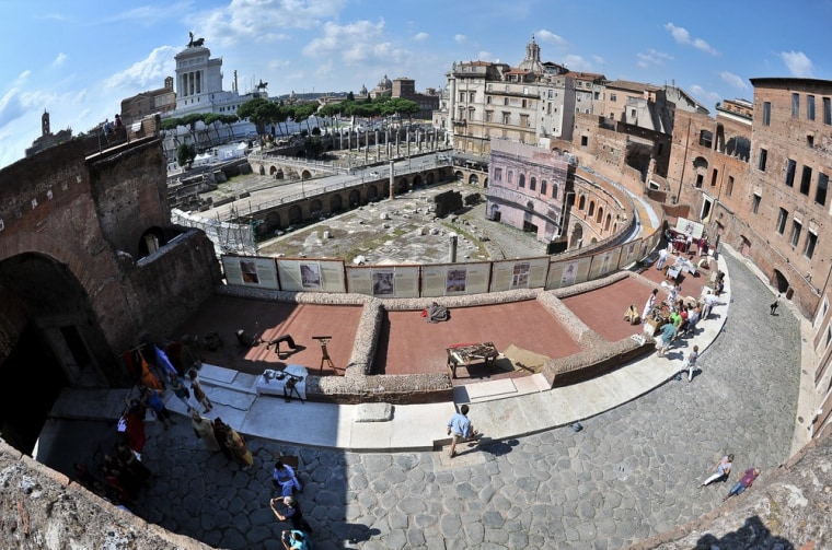 Image: Markets of Trajan